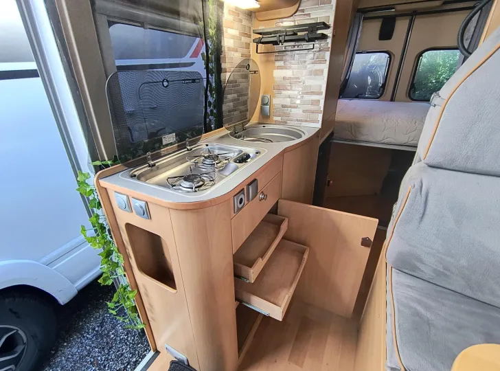 Fahrzeugbild Adria Twin 600 #14