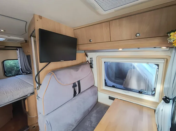 Fahrzeugbild Adria Twin 600 #15