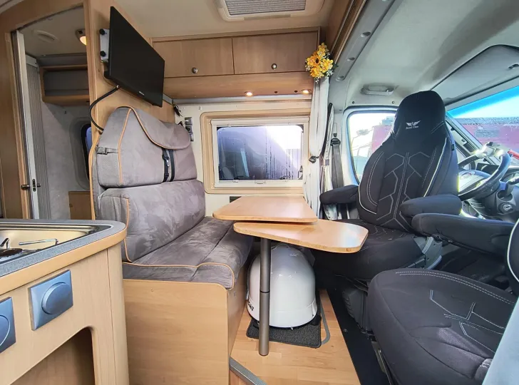 Fahrzeugbild Adria Twin 600 #16
