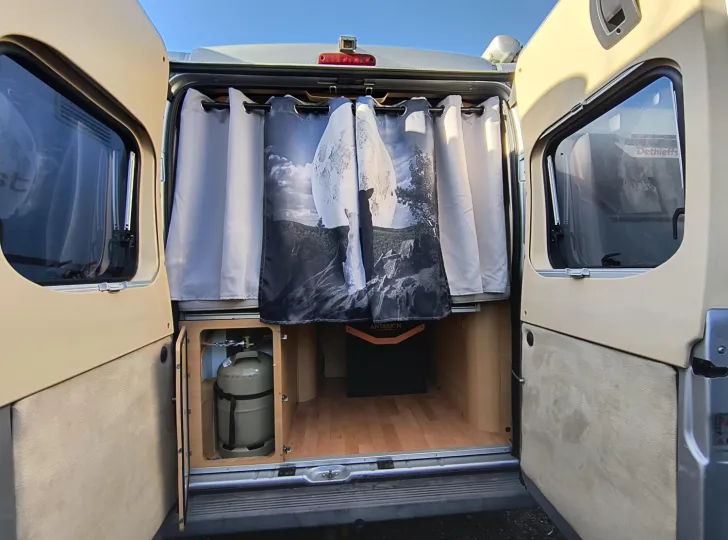 Fahrzeugbild Adria Twin 600 #18