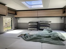 Fahrzeugbild Hymer B-Klasse MC I 600 nach Vermietsaison #18