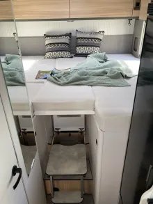 Fahrzeugbild Hymer B-Klasse MC I 600 nach Vermietsaison #17