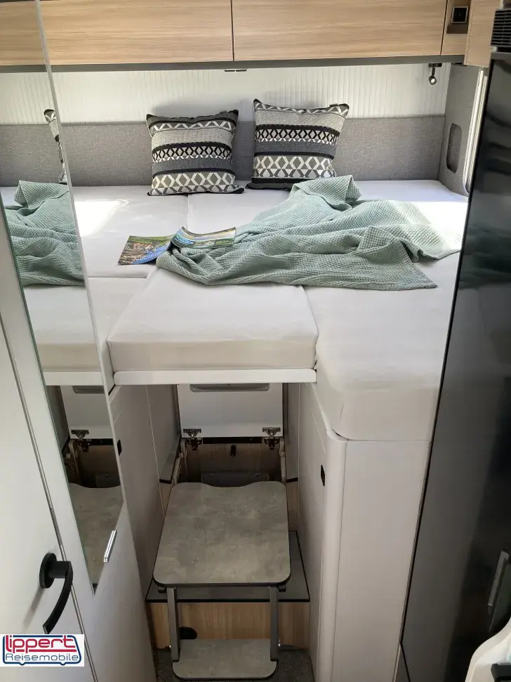 Fahrzeugbild Hymer B-Klasse MC I 600 nach Vermietsaison #17