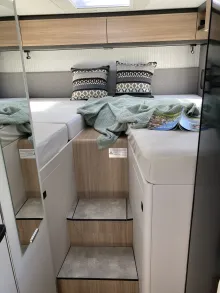 Fahrzeugbild Hymer B-Klasse MC I 600 nach Vermietsaison #16