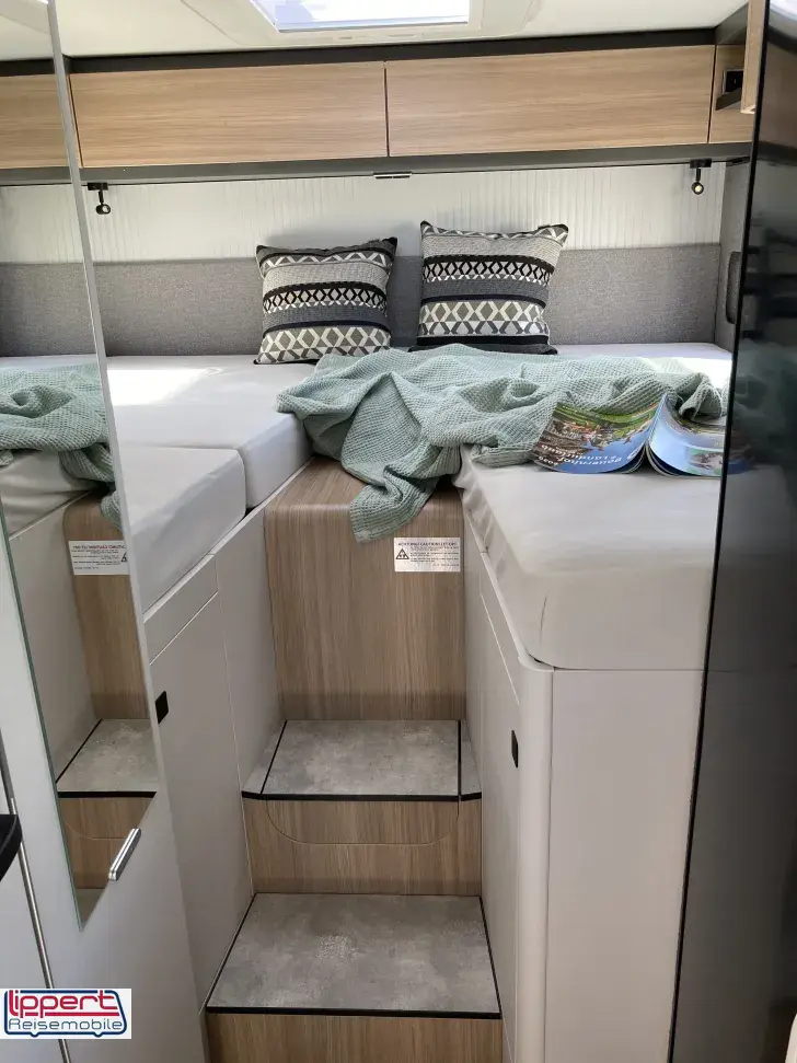 Fahrzeugbild Hymer B-Klasse MC I 600 nach Vermietsaison #16