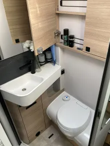 Fahrzeugbild Hymer B-Klasse MC I 600 nach Vermietsaison #14