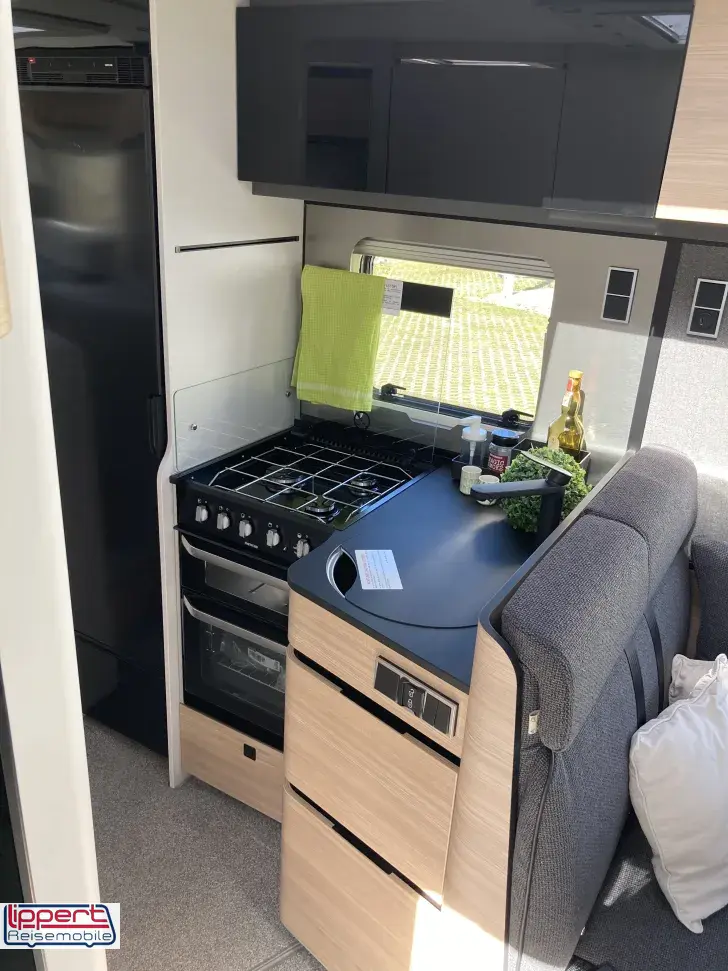 Fahrzeugbild Hymer B-Klasse MC I 600 nach Vermietsaison #11