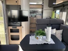 Fahrzeugbild Hymer B-Klasse MC I 600 nach Vermietsaison #10