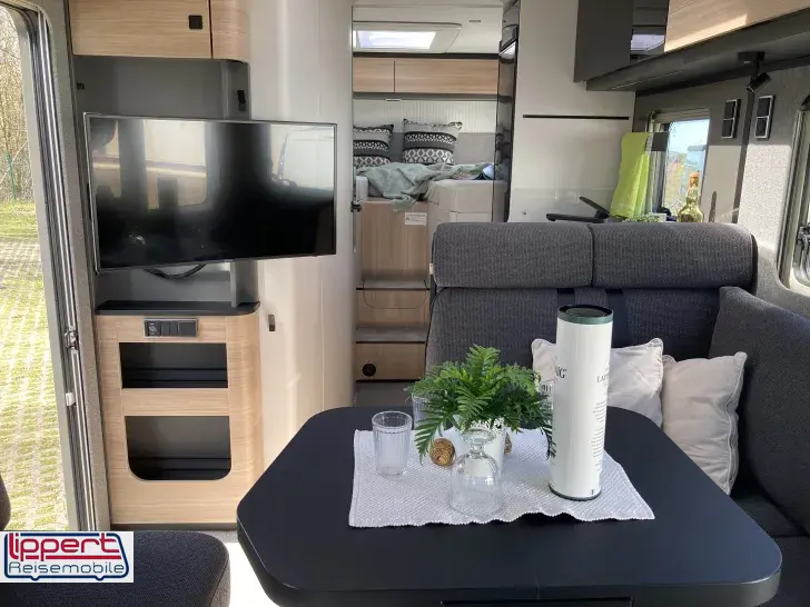 Fahrzeugbild Hymer B-Klasse MC I 600 nach Vermietsaison #10