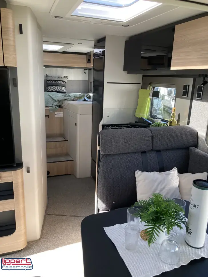 Fahrzeugbild Hymer B-Klasse MC I 600 nach Vermietsaison #9