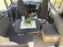 Fahrzeugbild Hymer B-Klasse MC I 600 nach Vermietsaison #8