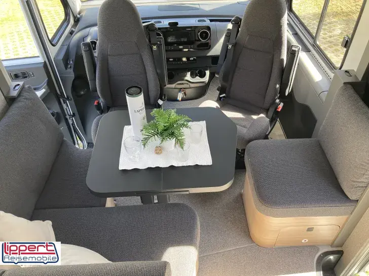 Fahrzeugbild Hymer B-Klasse MC I 600 nach Vermietsaison #8
