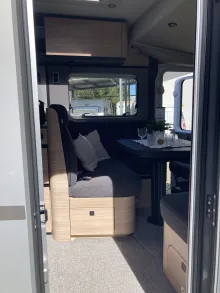 Fahrzeugbild Hymer B-Klasse MC I 600 nach Vermietsaison #6