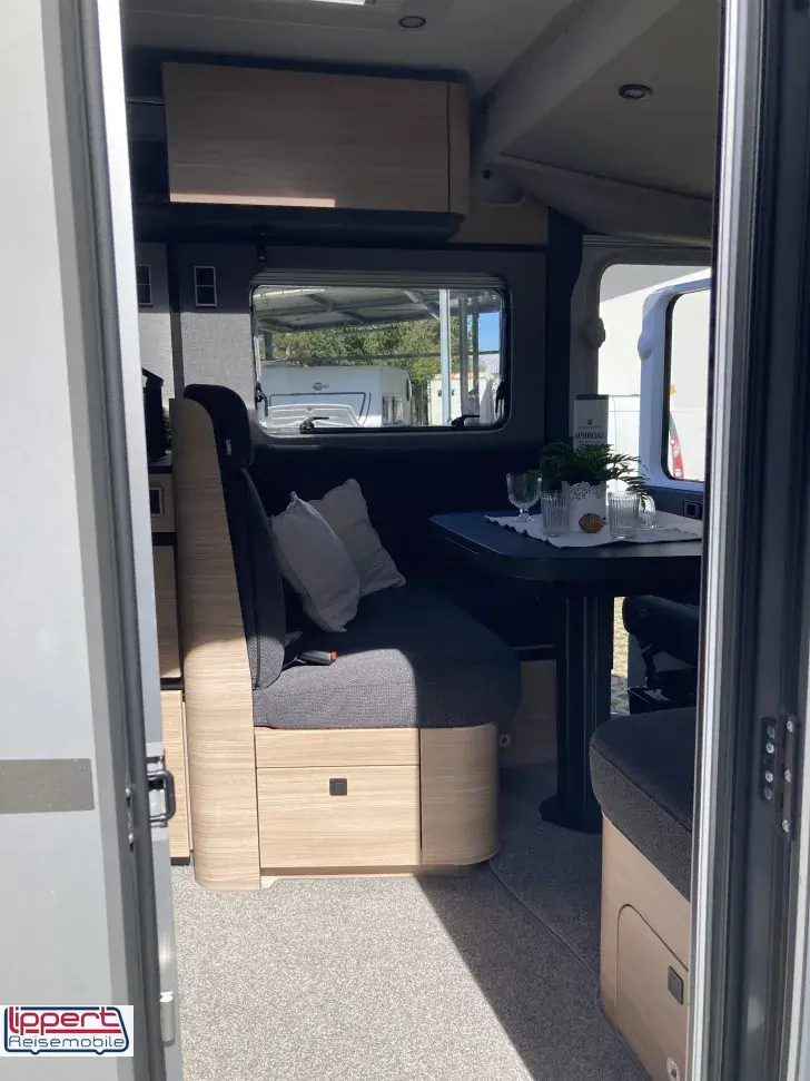 Fahrzeugbild Hymer B-Klasse MC I 600 nach Vermietsaison #6
