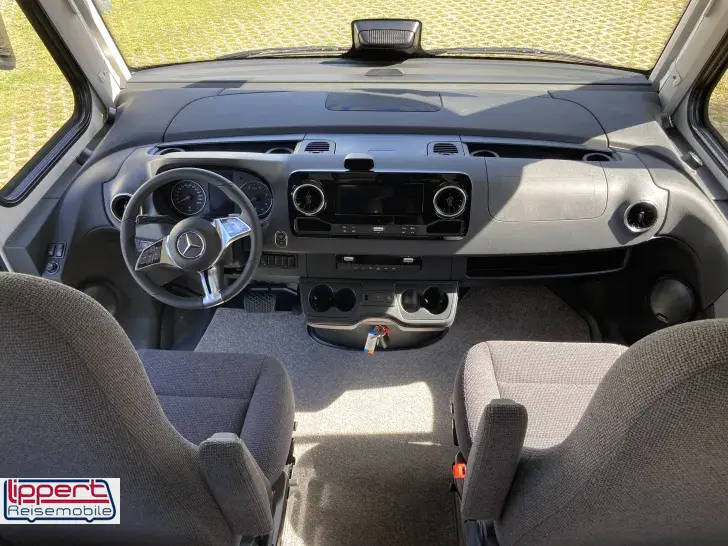 Fahrzeugbild Hymer B-Klasse MC I 600 nach Vermietsaison #7