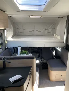 Fahrzeugbild Hymer B-Klasse MC I 600 nach Vermietsaison #19