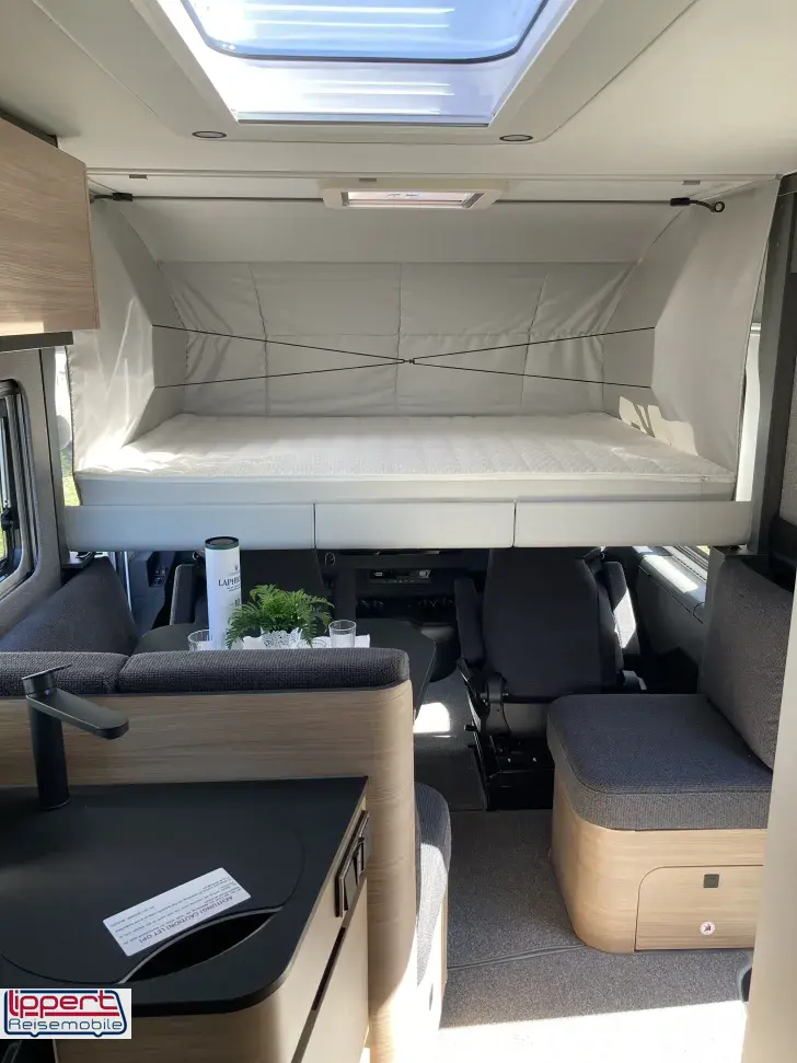 Fahrzeugbild Hymer B-Klasse MC I 600 nach Vermietsaison #19