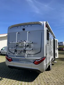 Fahrzeugbild Hymer B-Klasse MC I 600 nach Vermietsaison #5