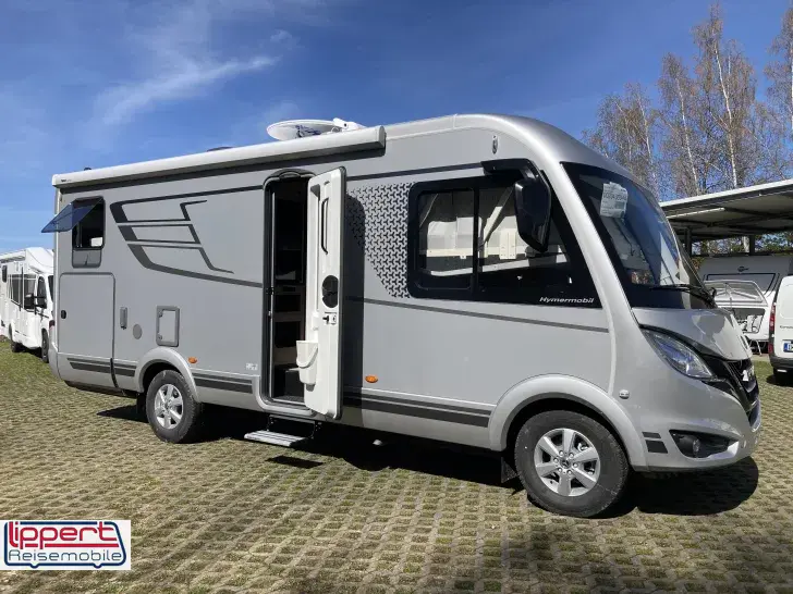 Fahrzeugbild Hymer B-Klasse MC I 600 nach Vermietsaison #1