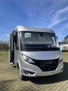 Fahrzeugbild Hymer B-Klasse MC I 600 nach Vermietsaison #3