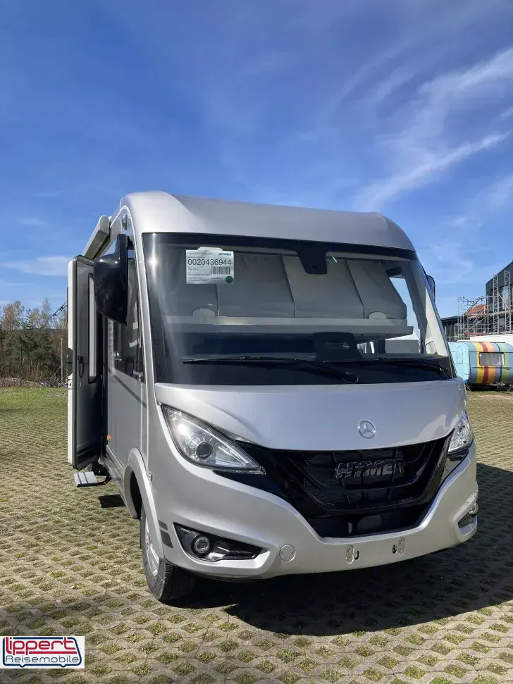 Fahrzeugbild Hymer B-Klasse MC I 600 nach Vermietsaison #3