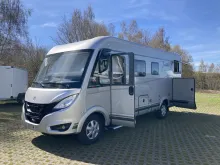 Fahrzeugbild Hymer B-Klasse MC I 600 nach Vermietsaison #4
