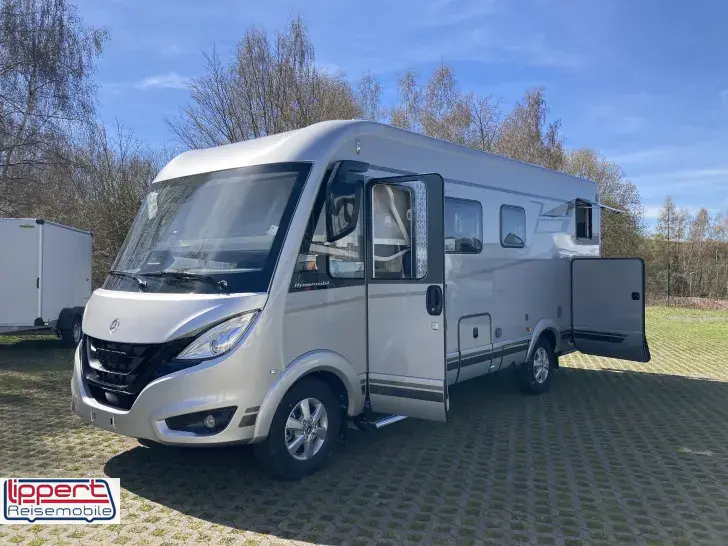 Fahrzeugbild Hymer B-Klasse MC I 600 nach Vermietsaison #4