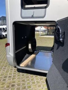 Fahrzeugbild Hymer B-Klasse MC I 600 nach Vermietsaison #20