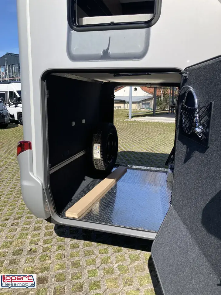 Fahrzeugbild Hymer B-Klasse MC I 600 nach Vermietsaison #20