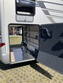 Fahrzeugbild Hymer B-Klasse MC I 600 nach Vermietsaison #21