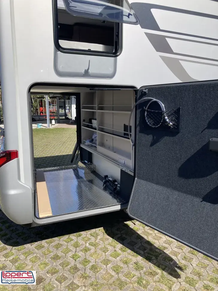 Fahrzeugbild Hymer B-Klasse MC I 600 nach Vermietsaison #21