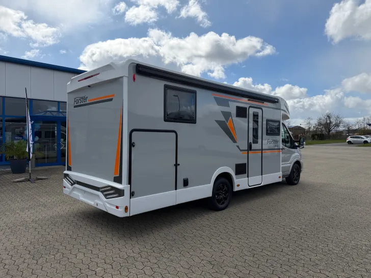 Fahrzeugbild Forster T 745 EF Vibe, SONDERMODELL #8