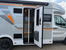 Fahrzeugbild Forster T 745 EF Vibe, SONDERMODELL #12