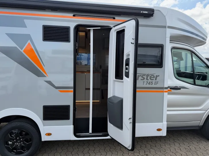 Fahrzeugbild Forster T 745 EF Vibe, SONDERMODELL #12