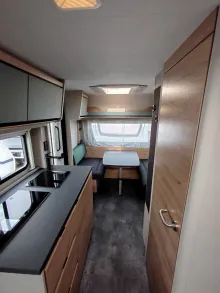 Fahrzeugbild Dethleffs Camper 460 EL *ATC*Dusch-Paket*Tür mit Fenster #6