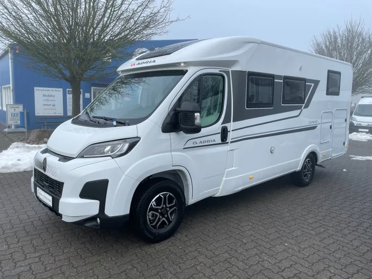 Fahrzeugbild Adria Compact All-IN DL MJ 2026 #7