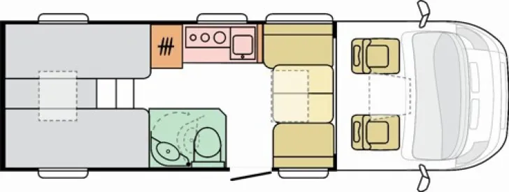Fahrzeugbild Adria Compact All-IN DL MJ 2026 #50