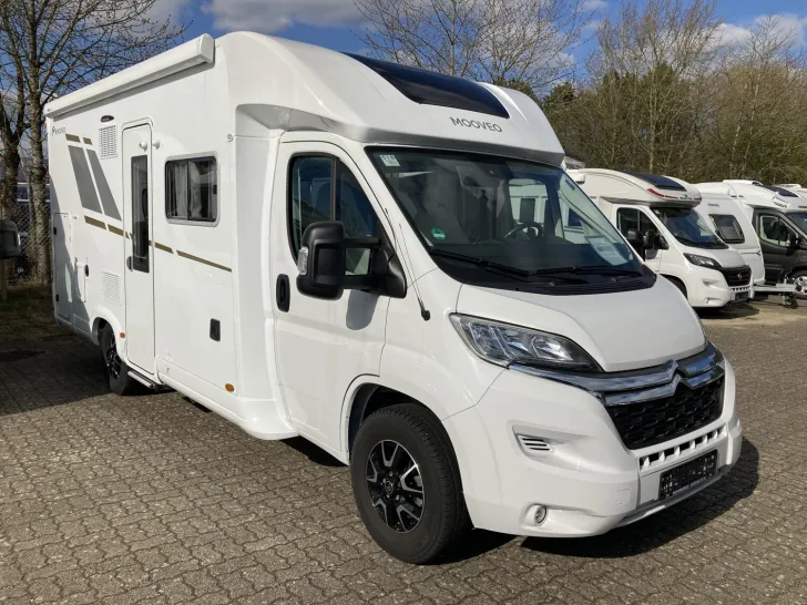 Fahrzeugbild Mooveo Tei 70 DH #1