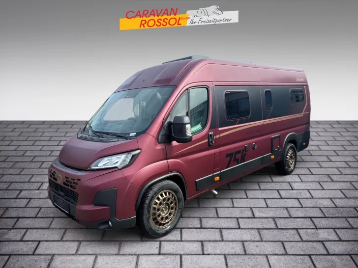 Fahrzeugbild Dethleffs Globetrail 75K 640 EK Fiat #3