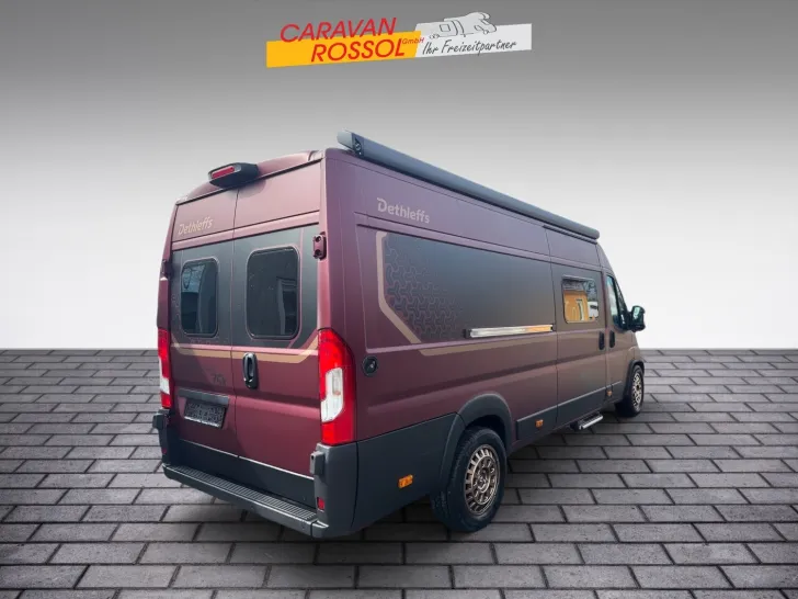 Fahrzeugbild Dethleffs Globetrail 75K 640 EK Fiat #4
