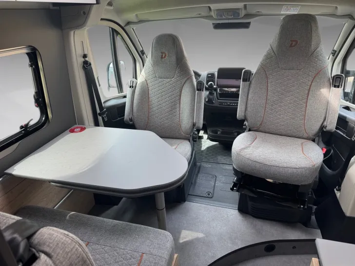 Fahrzeugbild Dethleffs Globetrail 75K 640 EK Fiat #11