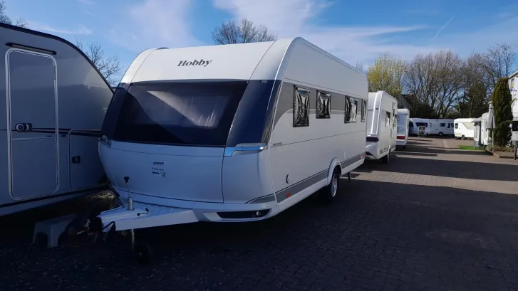 Fahrzeugbild Hobby Prestige 560 WLU #1