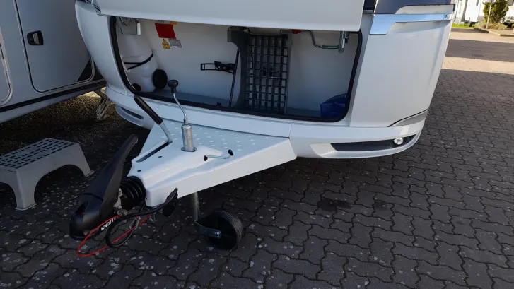 Fahrzeugbild Hobby Prestige 560 WLU #6