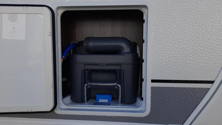 Fahrzeugbild Hobby Prestige 560 WLU #7