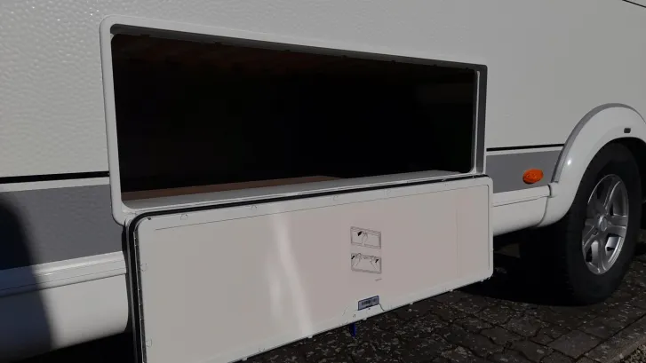 Fahrzeugbild Hobby Prestige 560 WLU #9