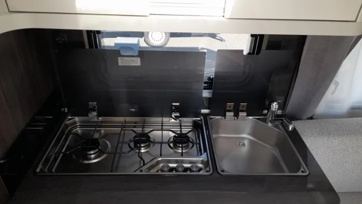 Fahrzeugbild Hobby Prestige 560 WLU #14