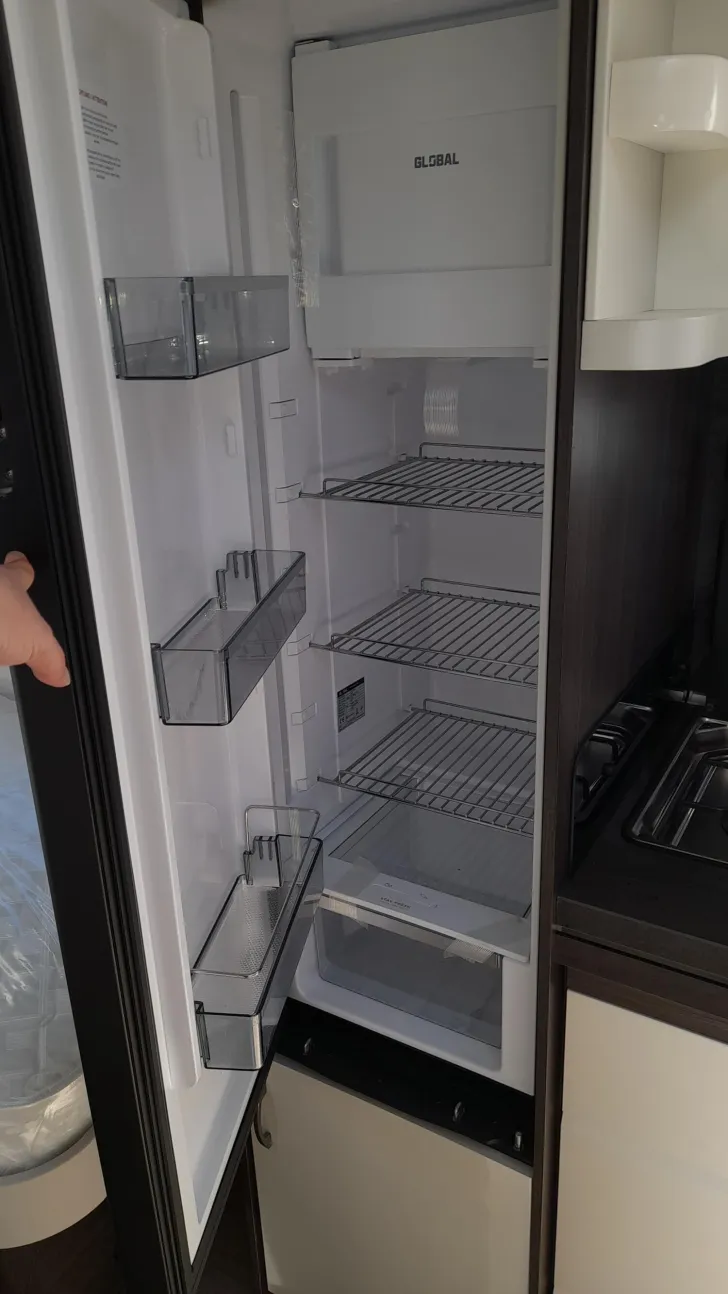 Fahrzeugbild Hobby Prestige 560 WLU #16