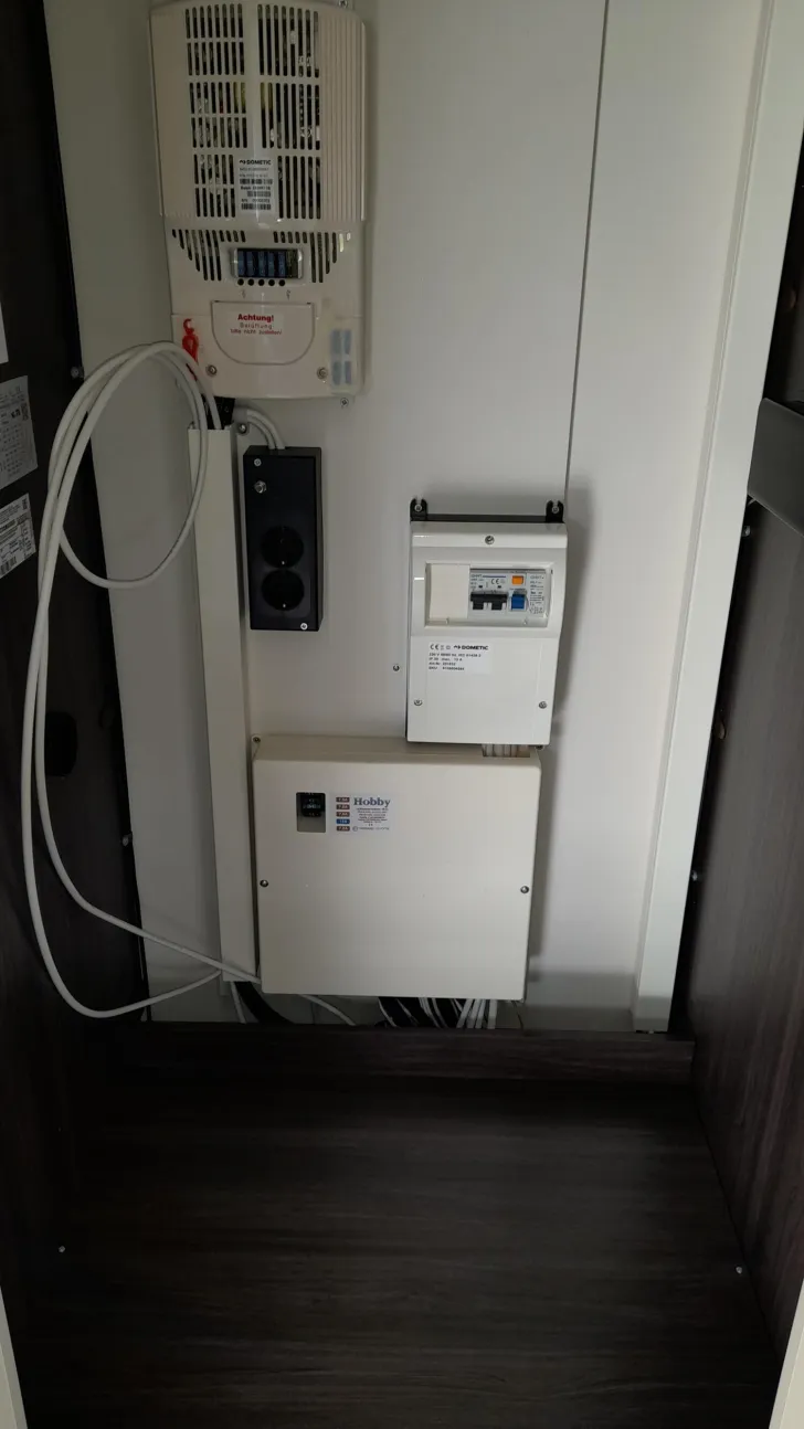 Fahrzeugbild Hobby Prestige 560 WLU #26