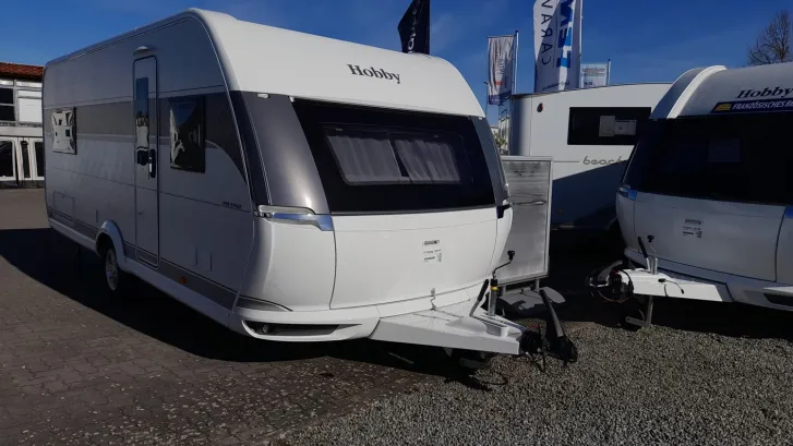 Fahrzeugbild Hobby Prestige 560 FC #1