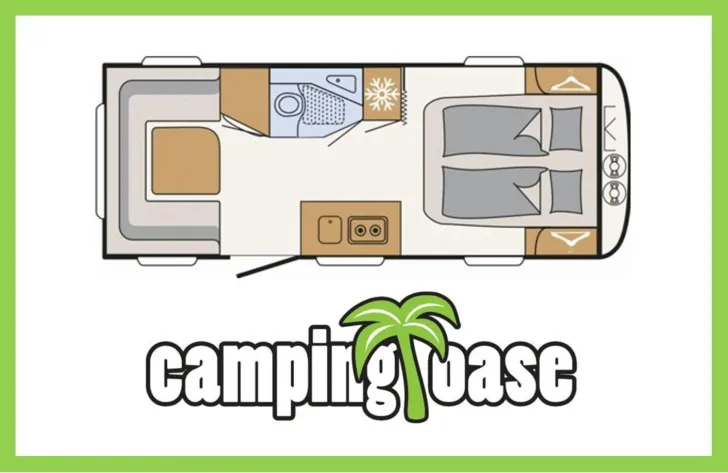 Fahrzeugbild Dethleffs Camper 530 DR *Aktions-Festpreis*ATC*City-Wasser #1